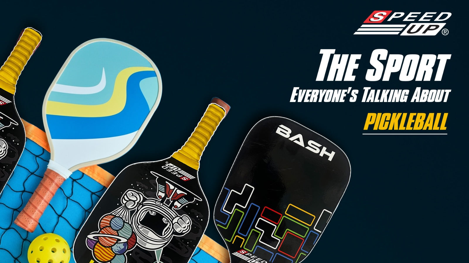 RACKET SPORTS