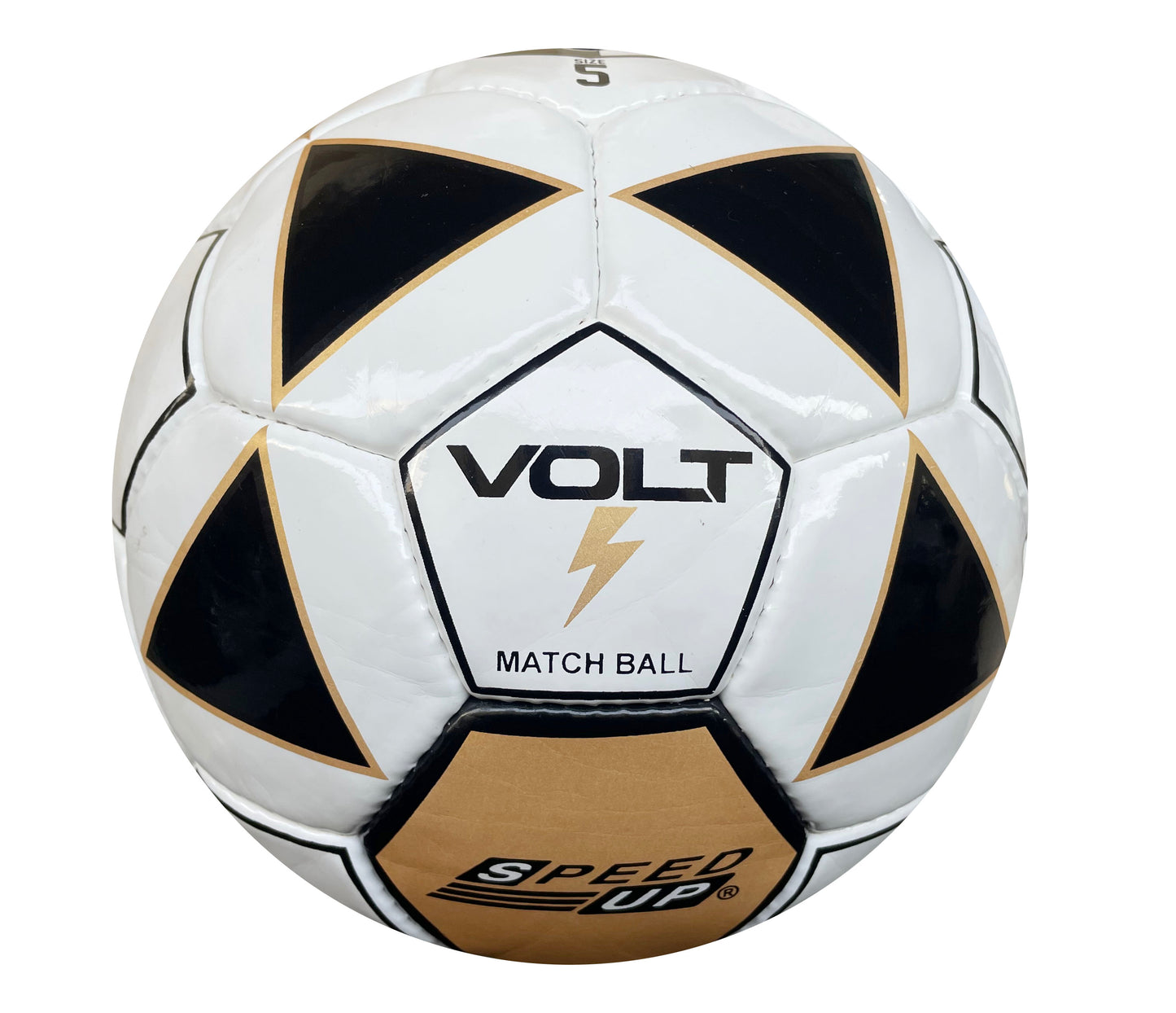 Speed Up Volt Size 5 Hand Stitched Professional Football