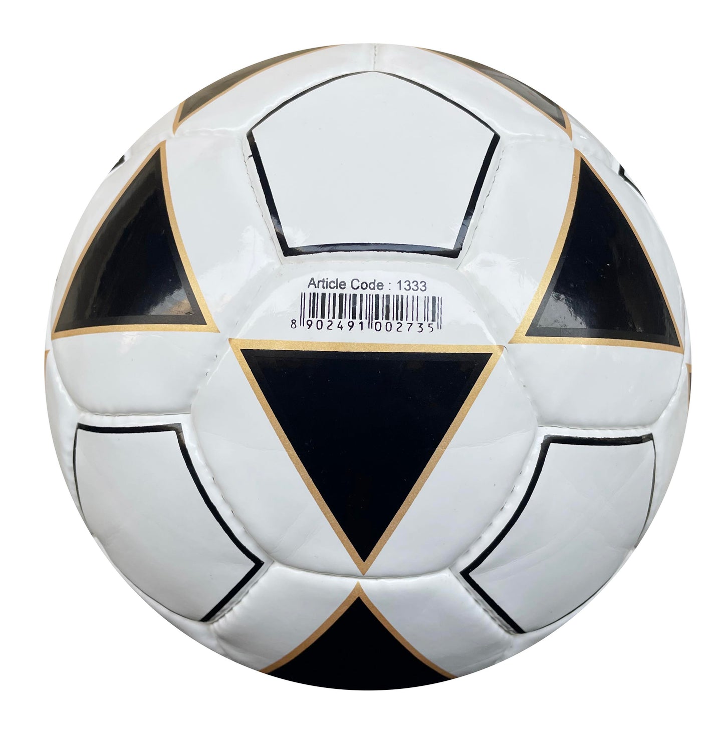 Speed Up Volt Size 5 Hand Stitched Professional Football