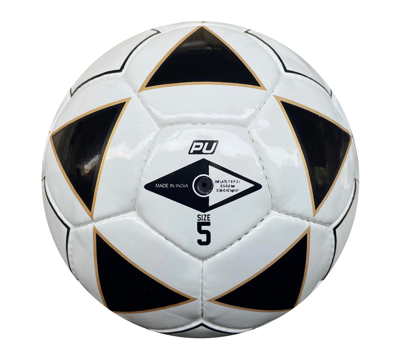 Speed Up Volt Size 5 Hand Stitched Professional Football