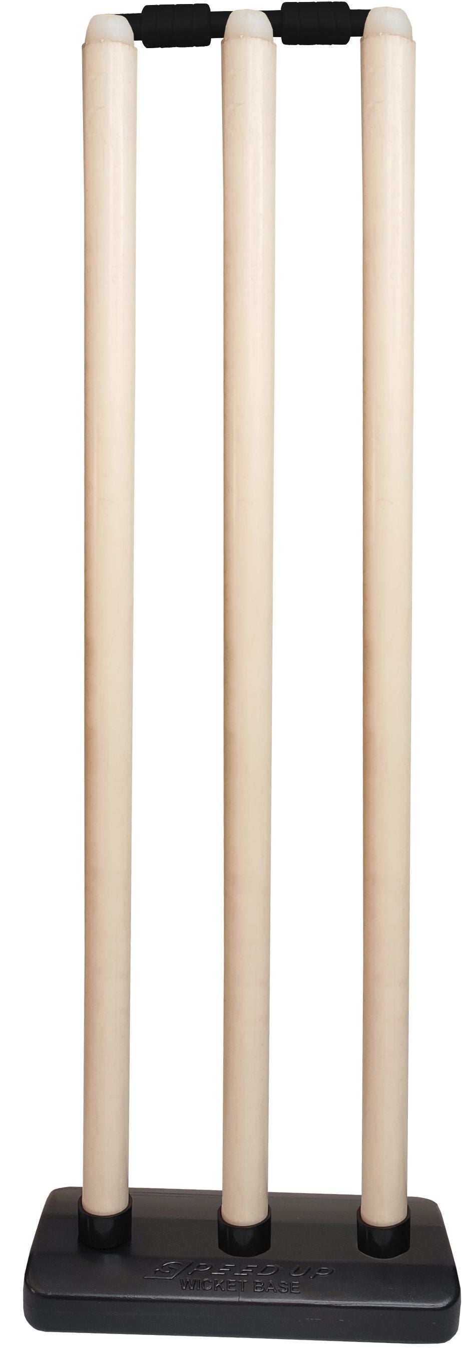 SpeedUp Sports T-20 Wooden Cricket Combo Set