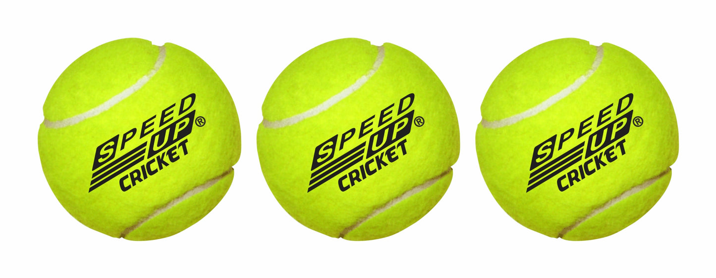 Cricket Green Tennis Ball