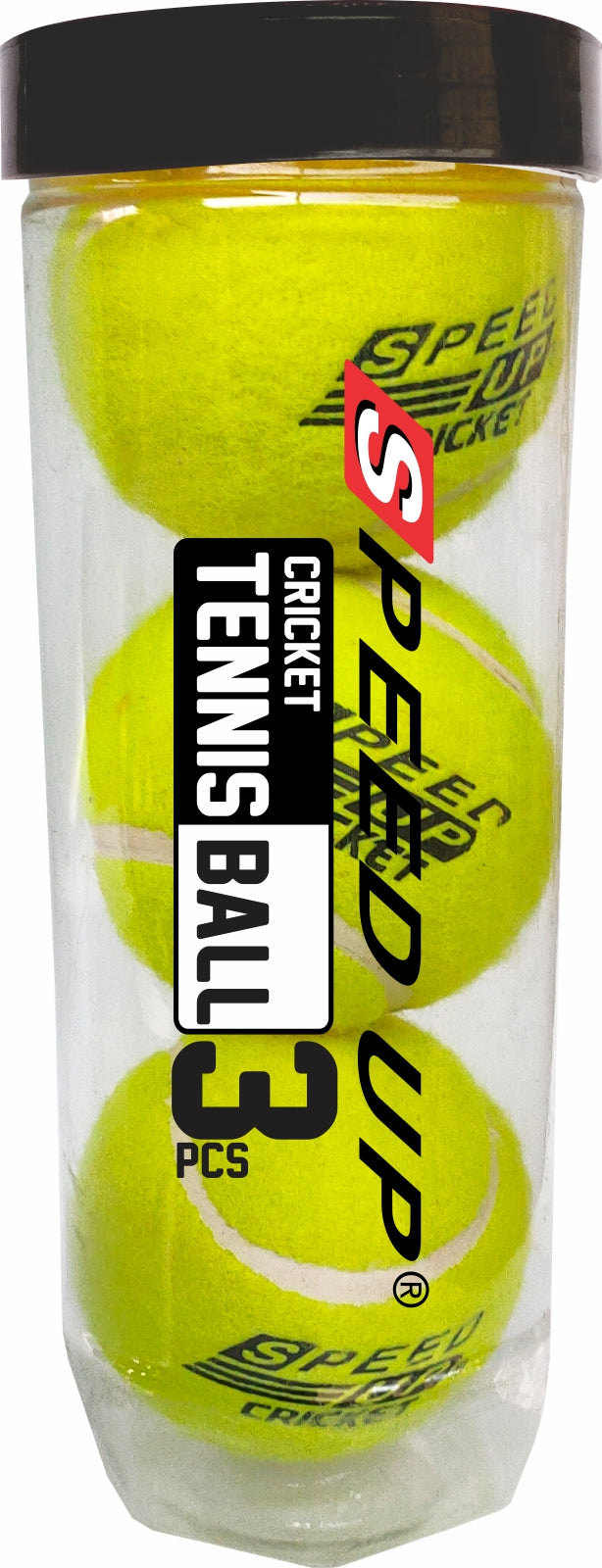 Cricket Green Tennis Ball