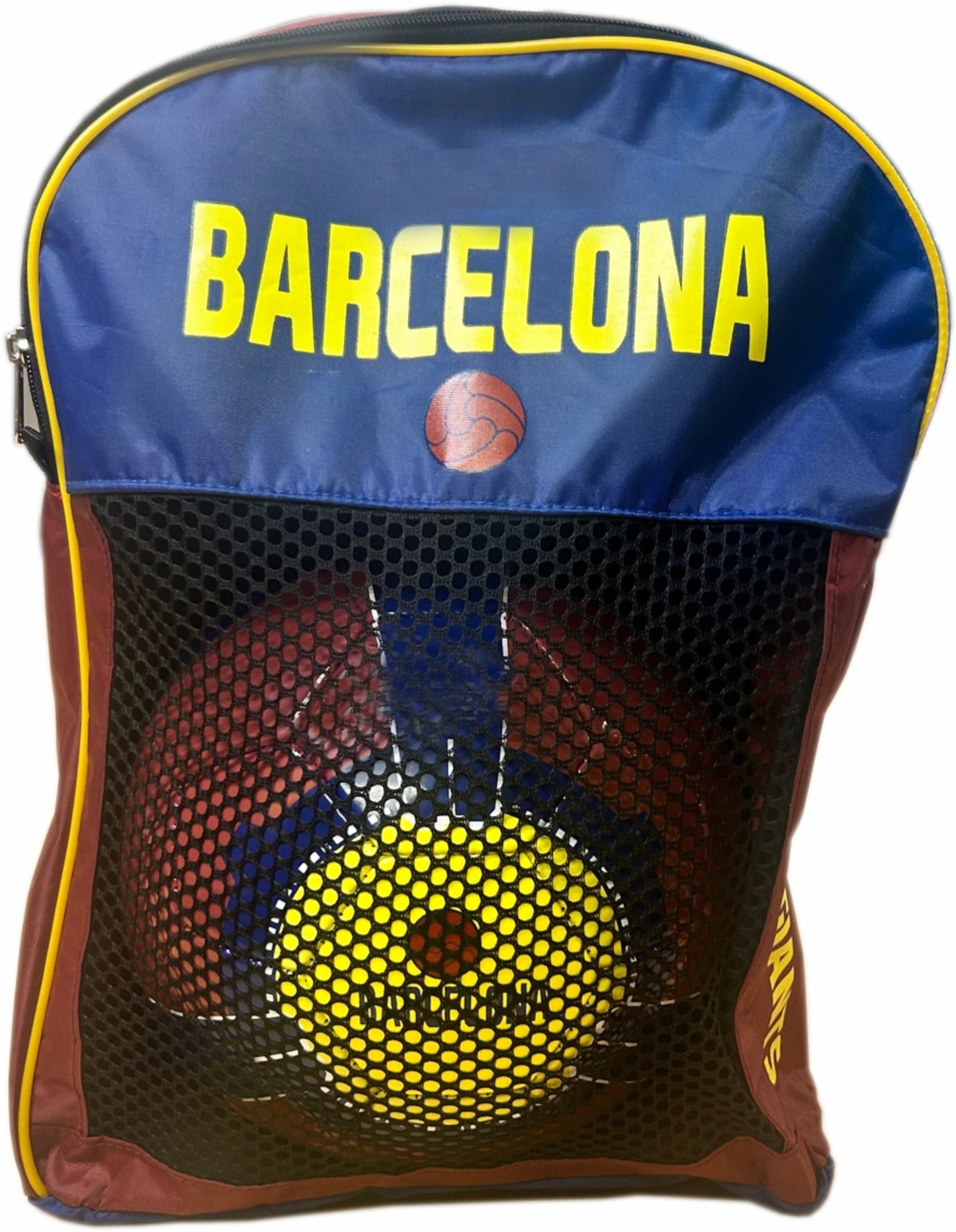 SpeedUp Sports Football Bag Pack Combo Set