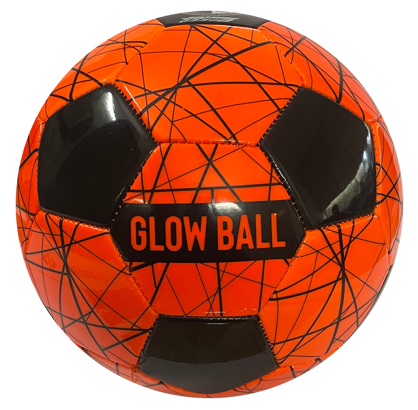 Speed Up GlowBall Football