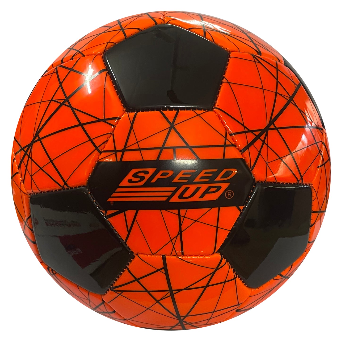 Speed Up GlowBall Football