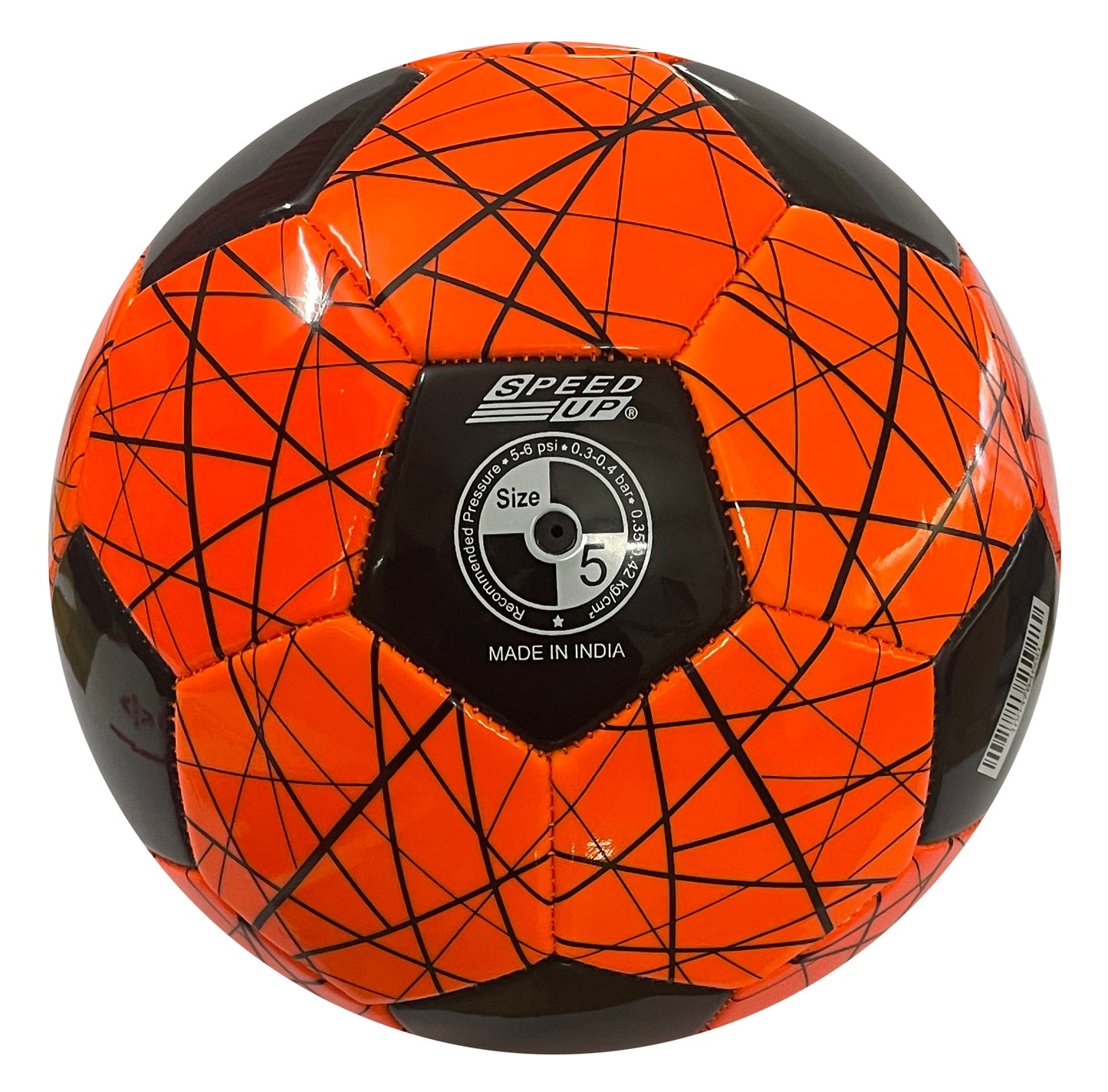 Speed Up GlowBall Football