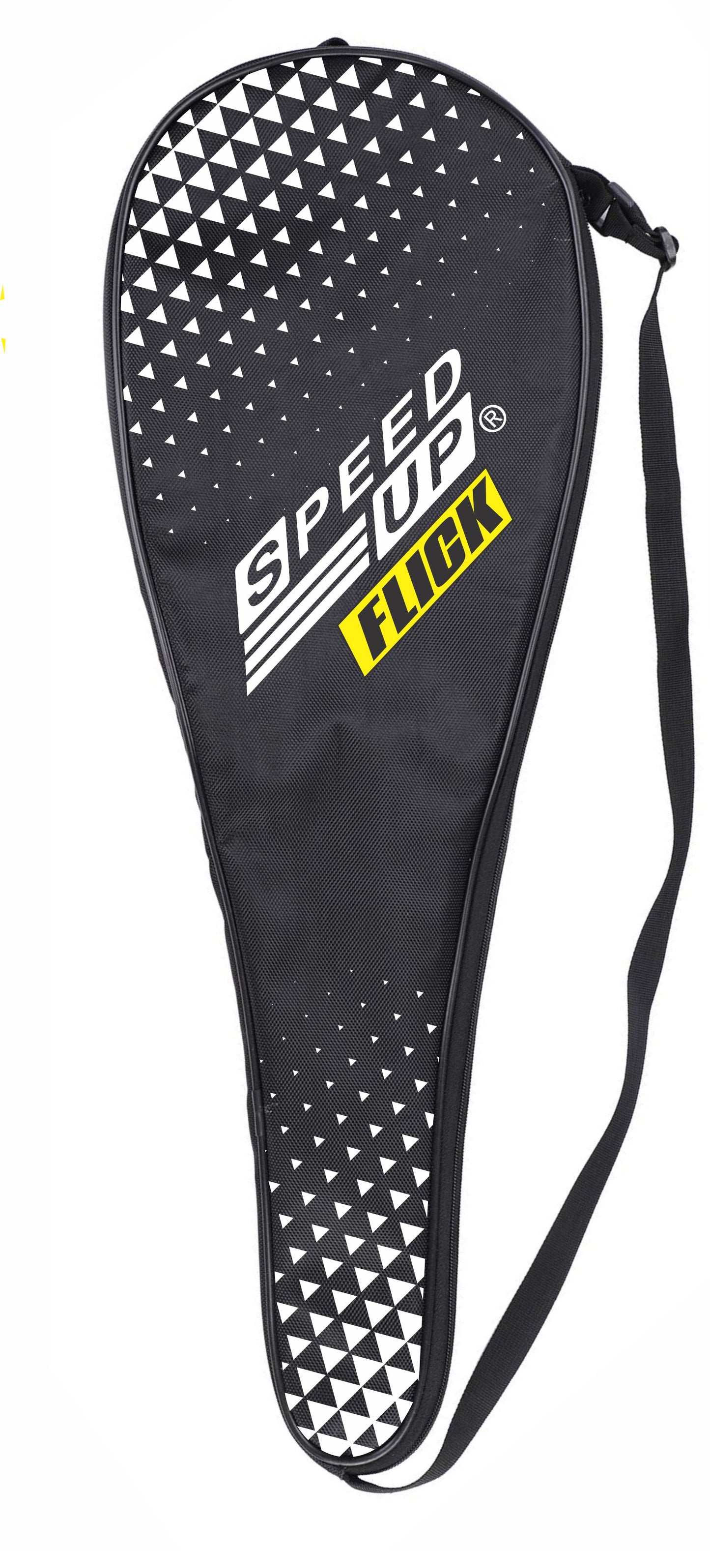 Speed Up Badminton Racket ( Flick)