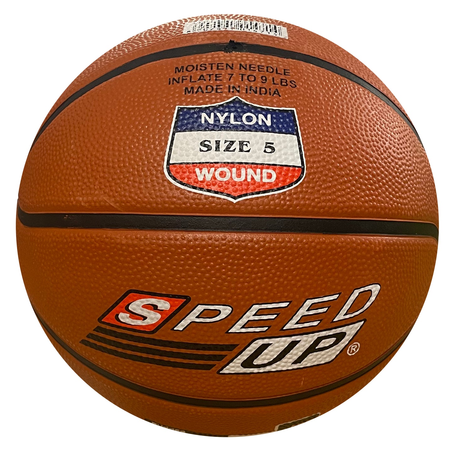 SpeedUp Sports Dunk Size 5 Basketball Combo Set