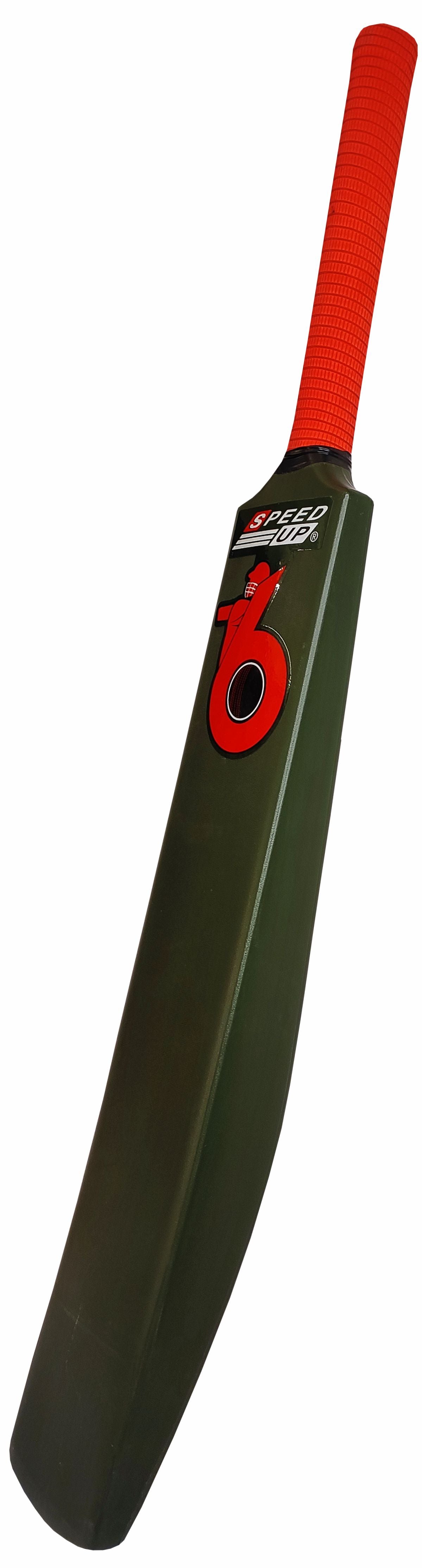 Speed Up Thick Blade Cricket Bat Full Size