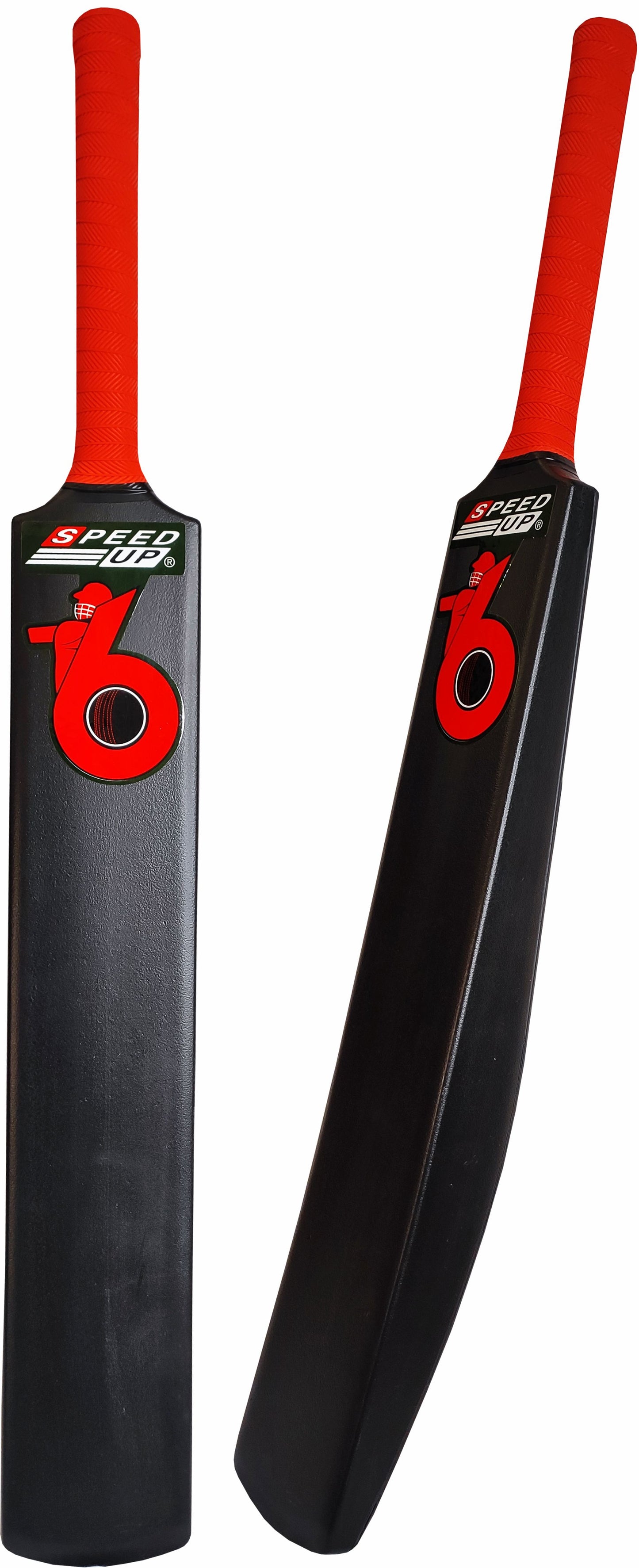 Speed Up Thick Blade Cricket Bat Full Size
