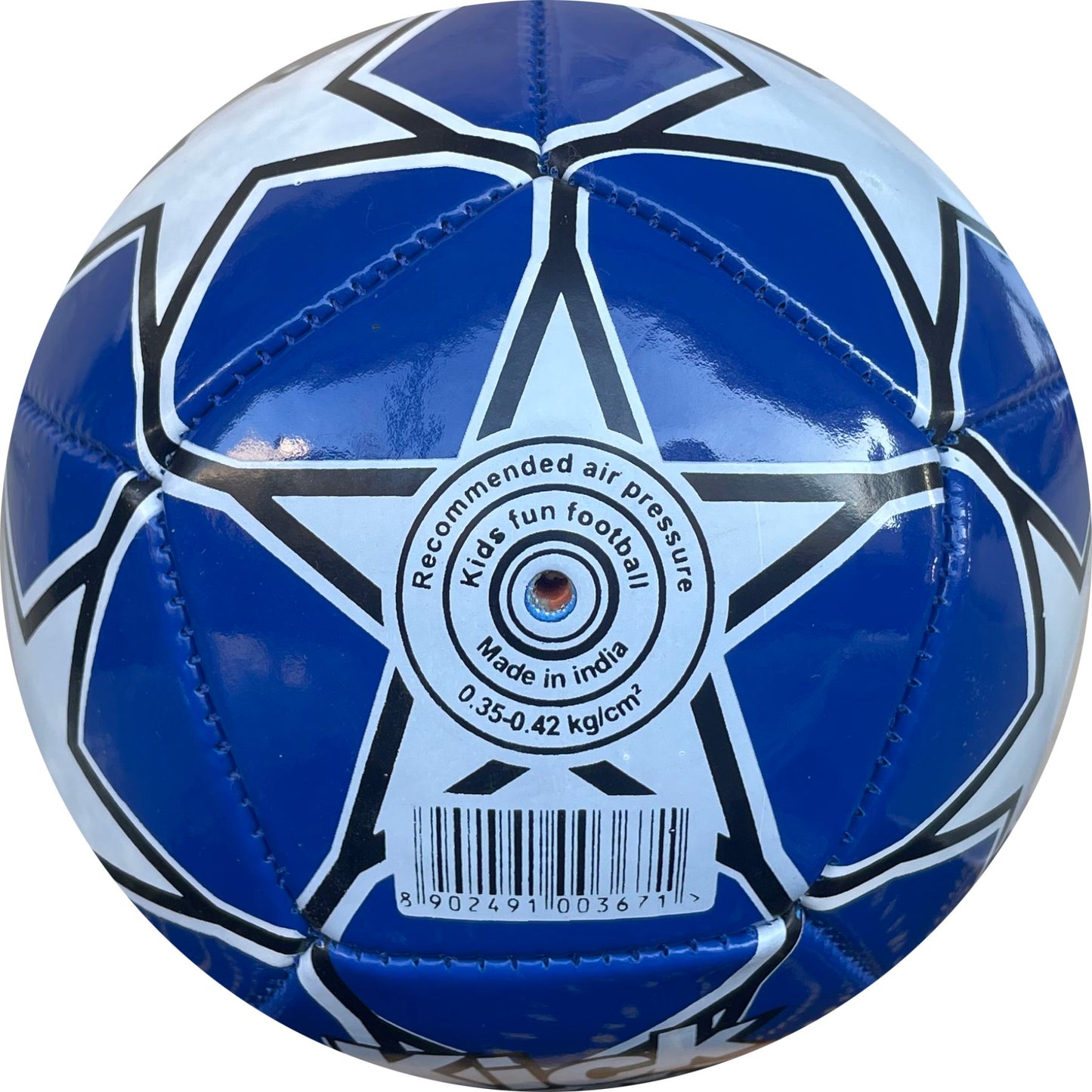 Speed Up Kick Play Football Size 1