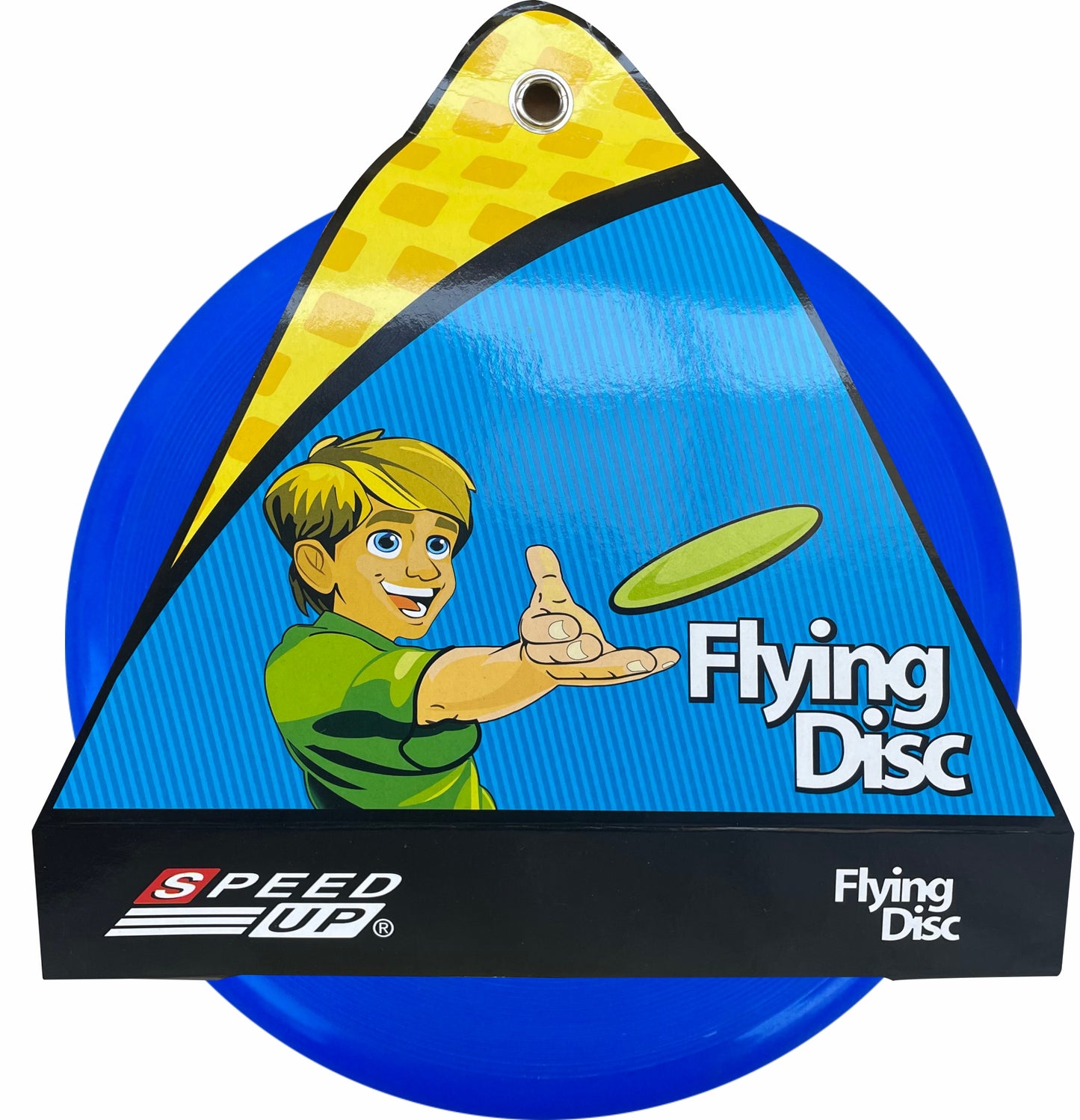 Speed Up Flying Disc