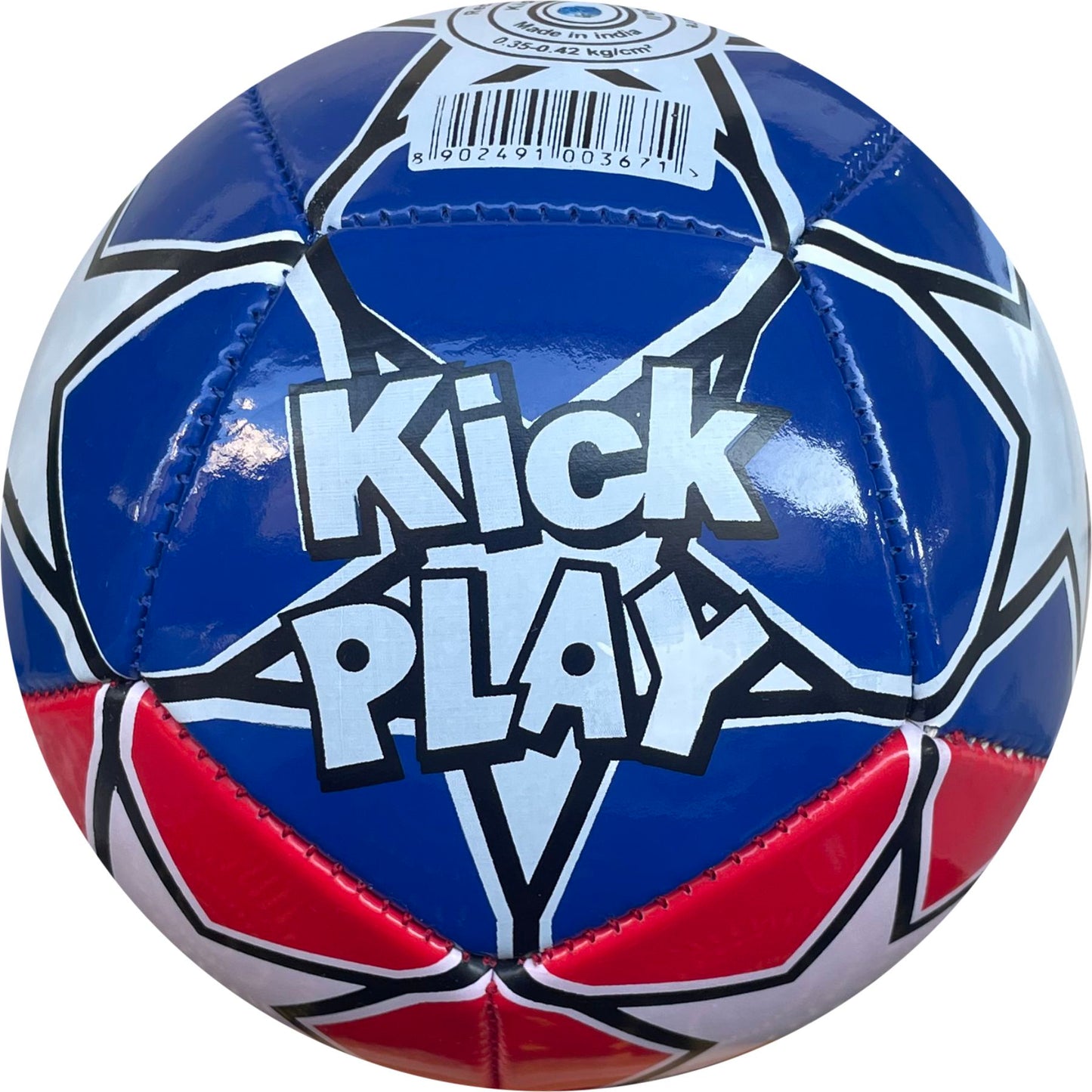 Speed Up Kick Play Football Size 1