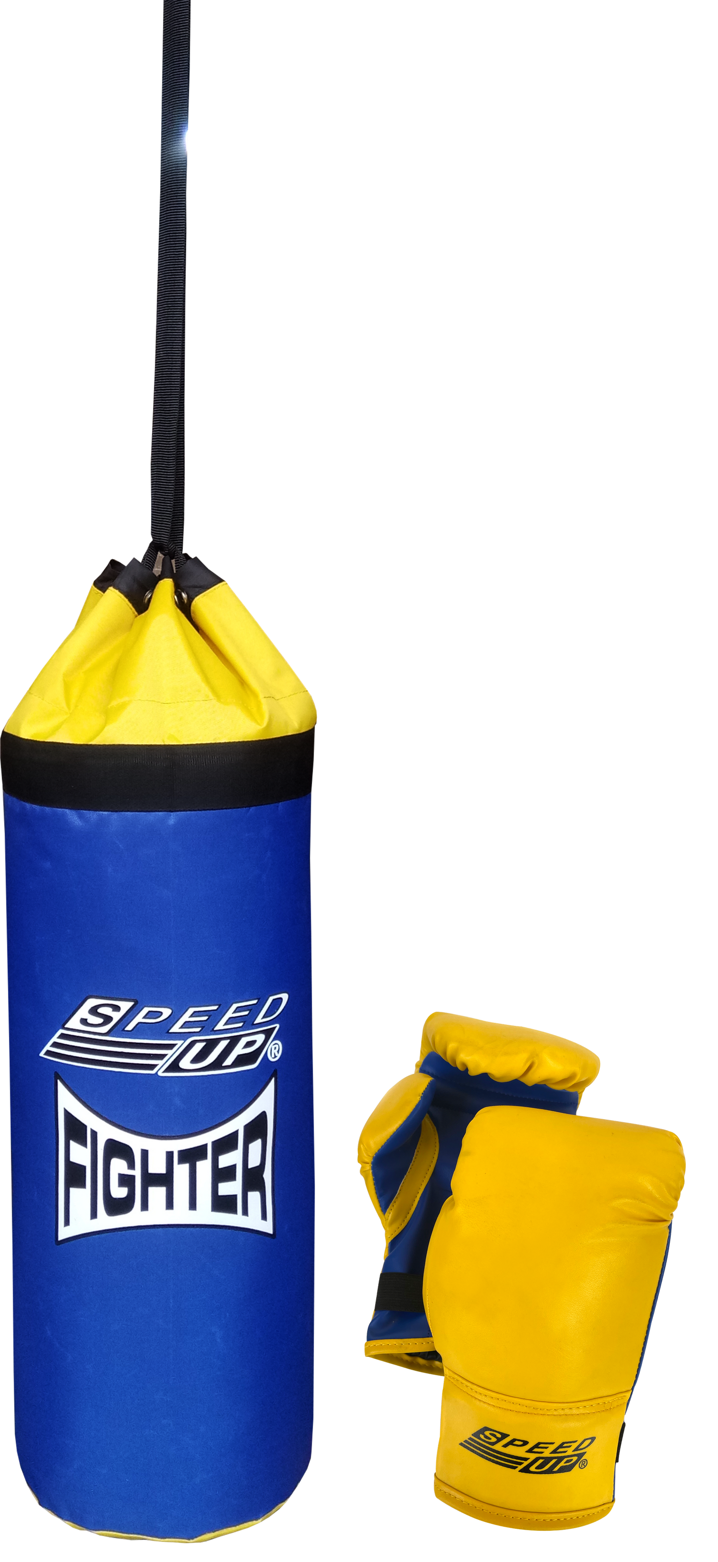 Fighter 2 Piece Combo Boxing Set