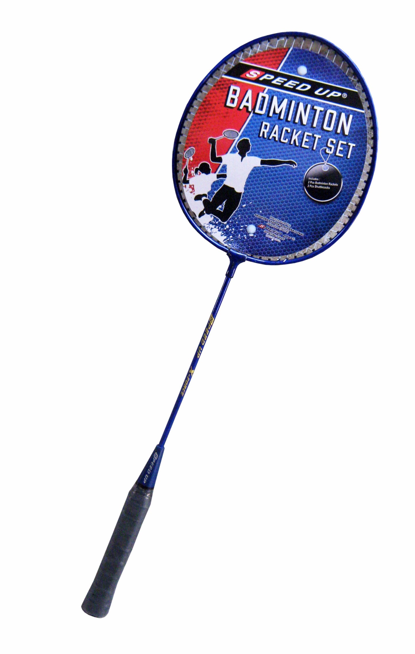 Speed Up X-Force Badminton Racket Set