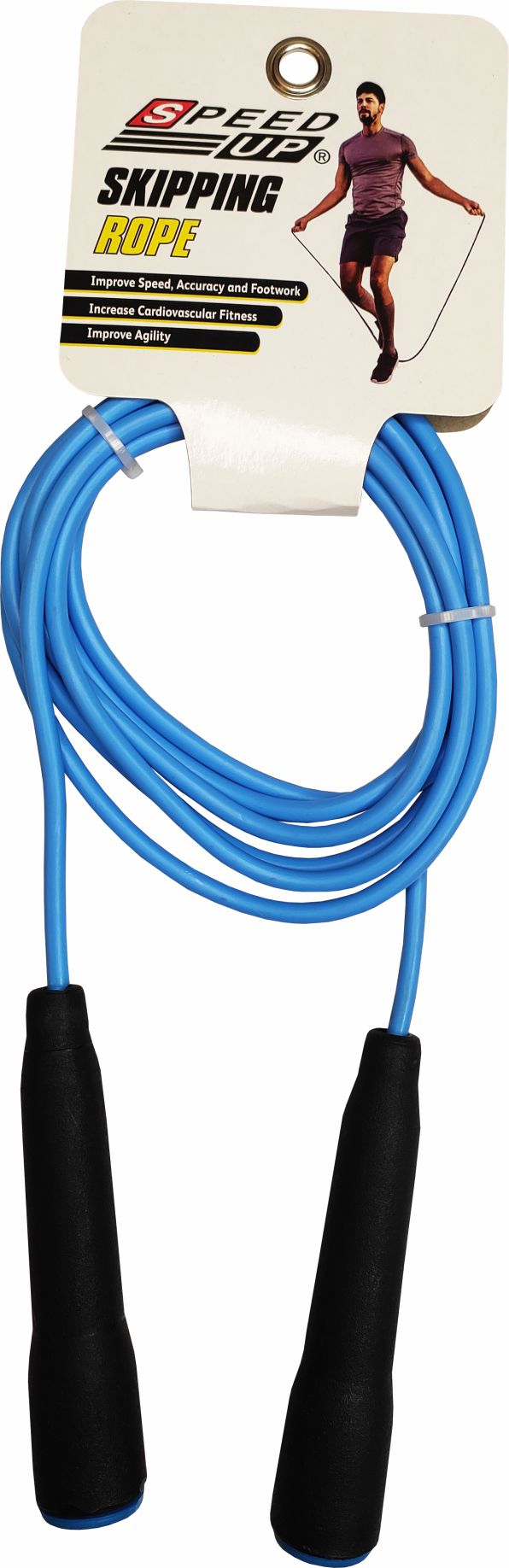 Speed Up Jump Rope