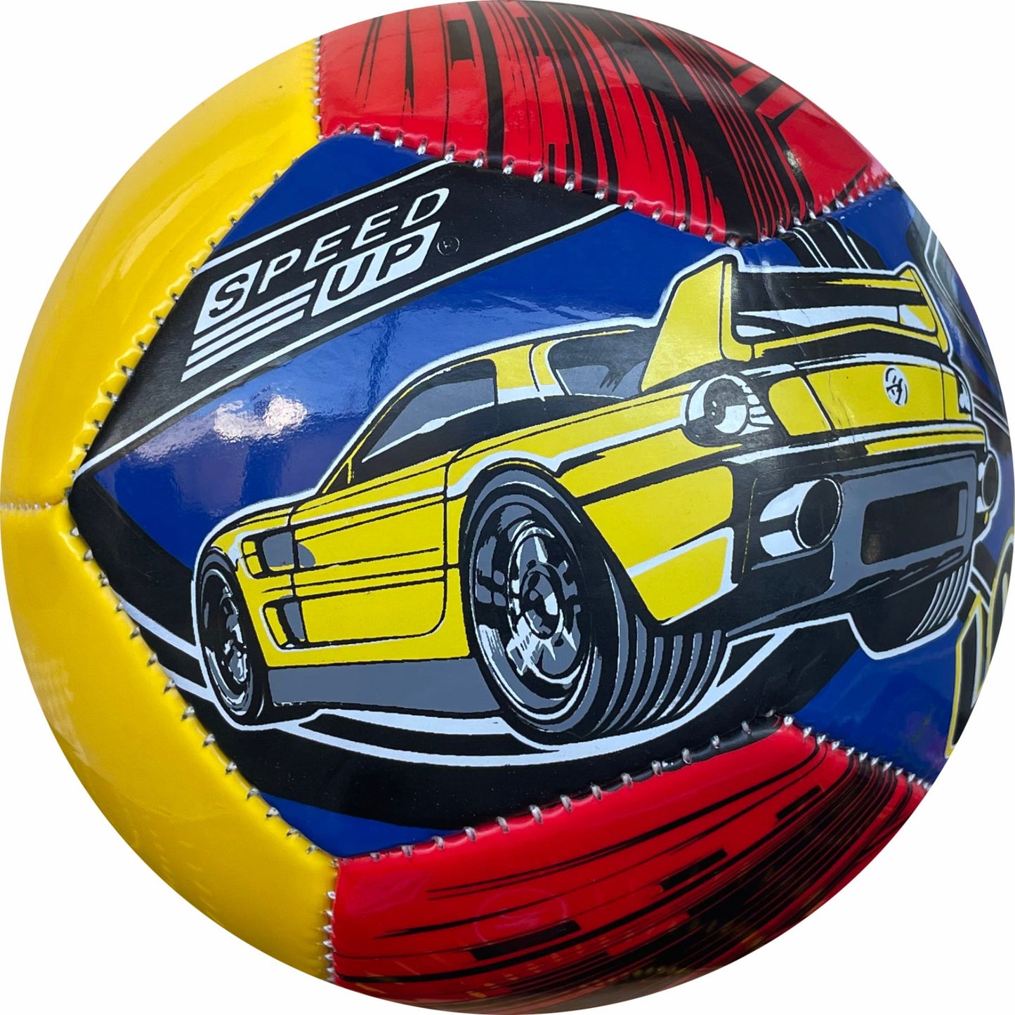 Speed Up Car Series Football Size 1