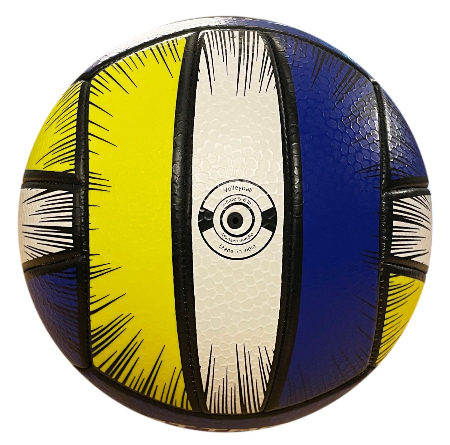 Speed Up Attack Volleyball