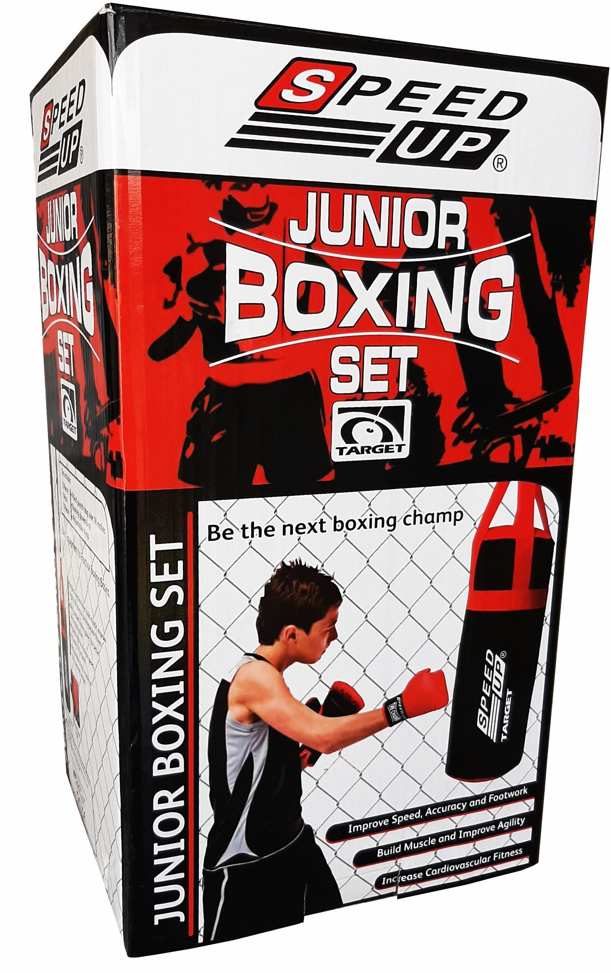 Junior Boxing Set