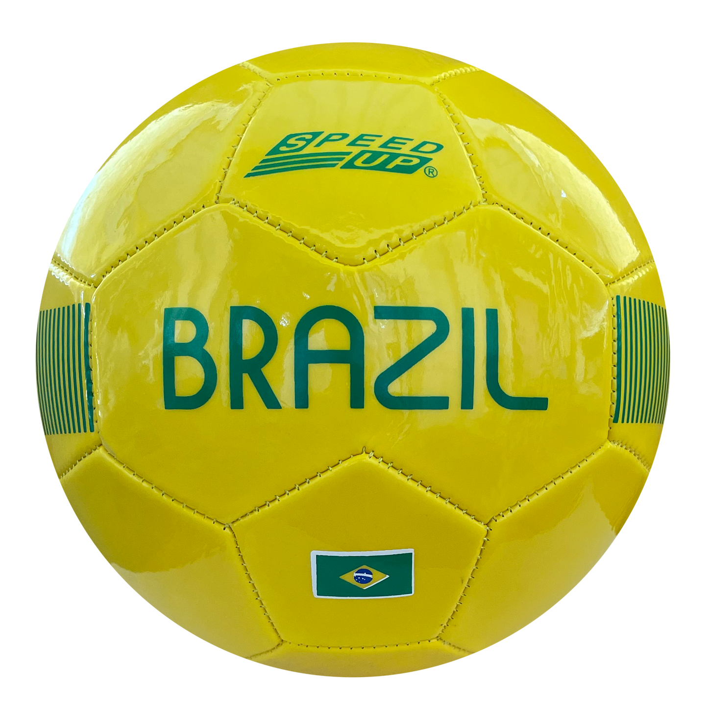 Brazil Supporter Football Combo Set