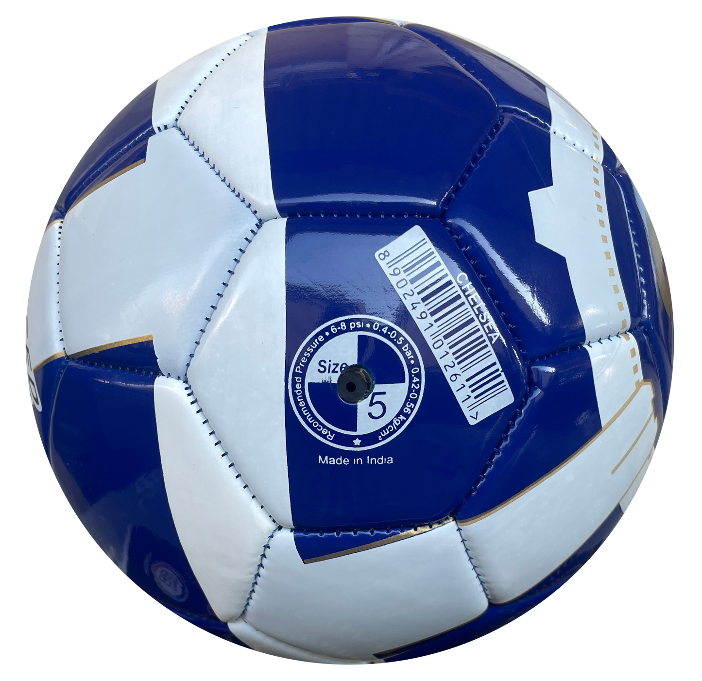 Chelsea Fan Club Football Size 5