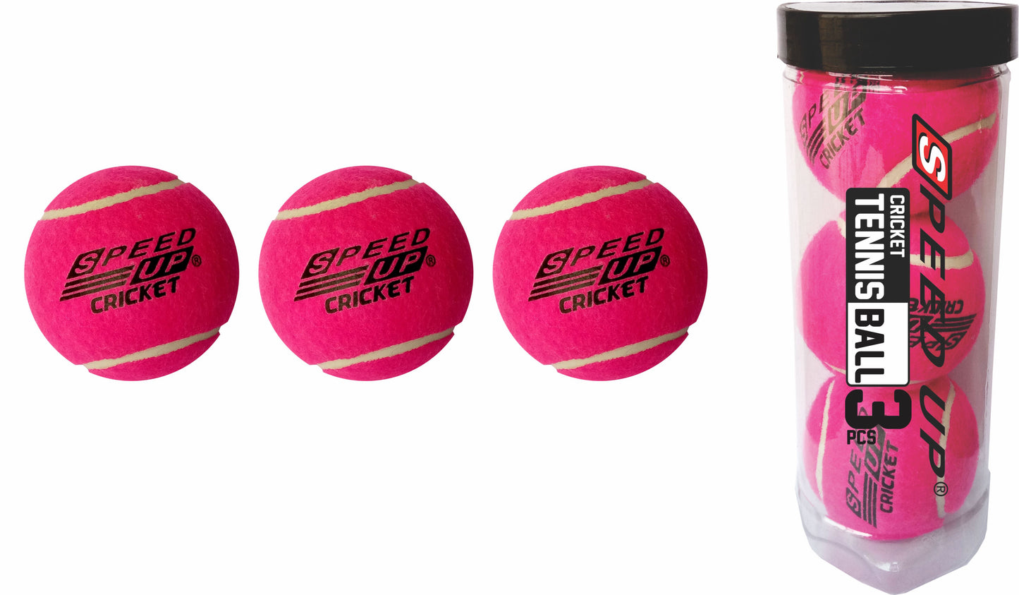 Speed Up Cricket Tennis Ball