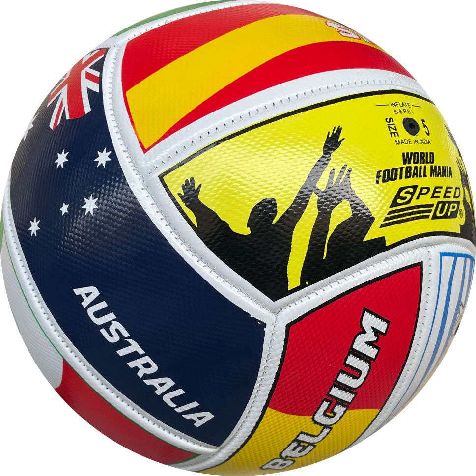 Speed Up Jumbo Football Combo Set