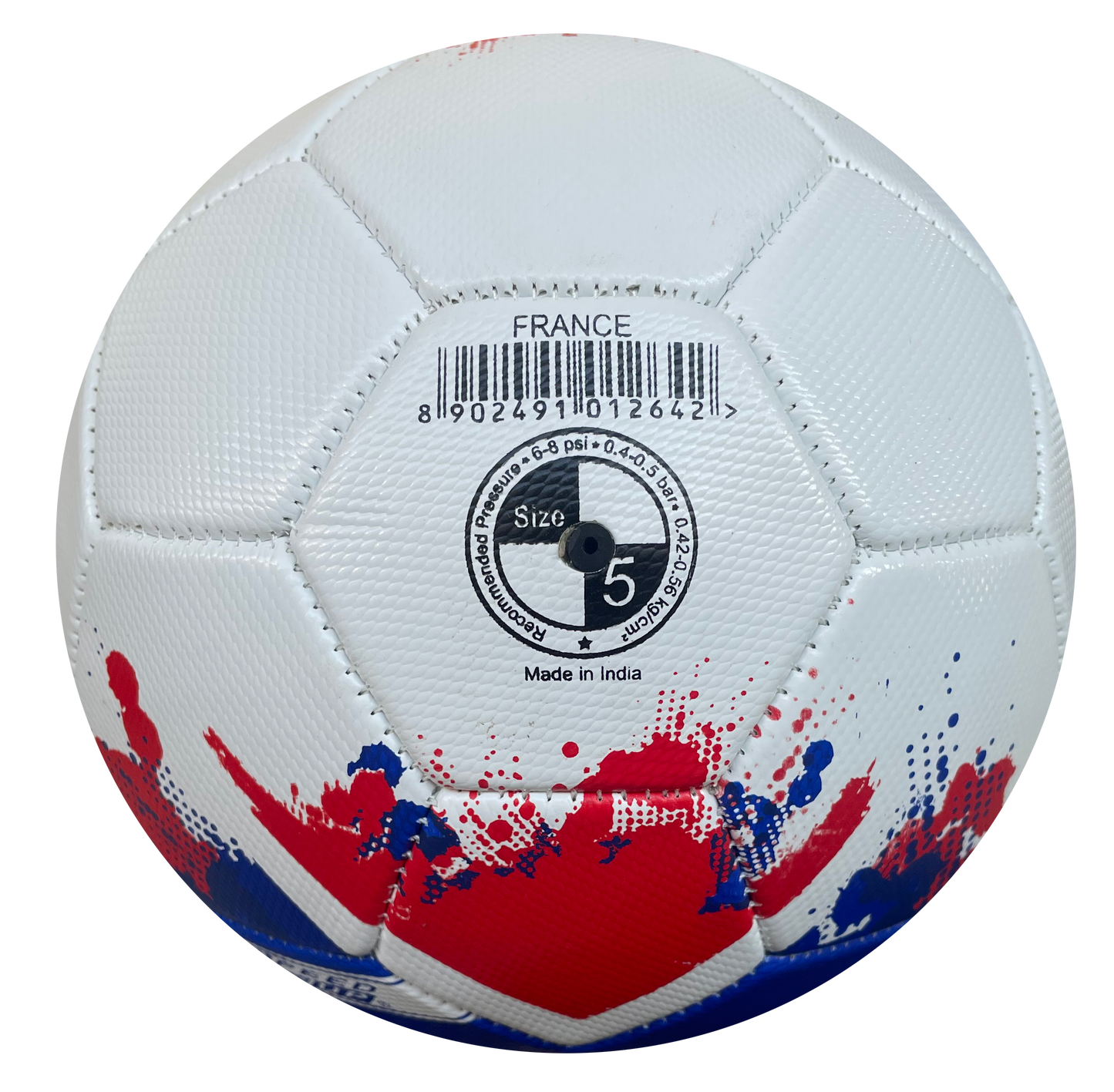 World Cup Teams France Football Size 5