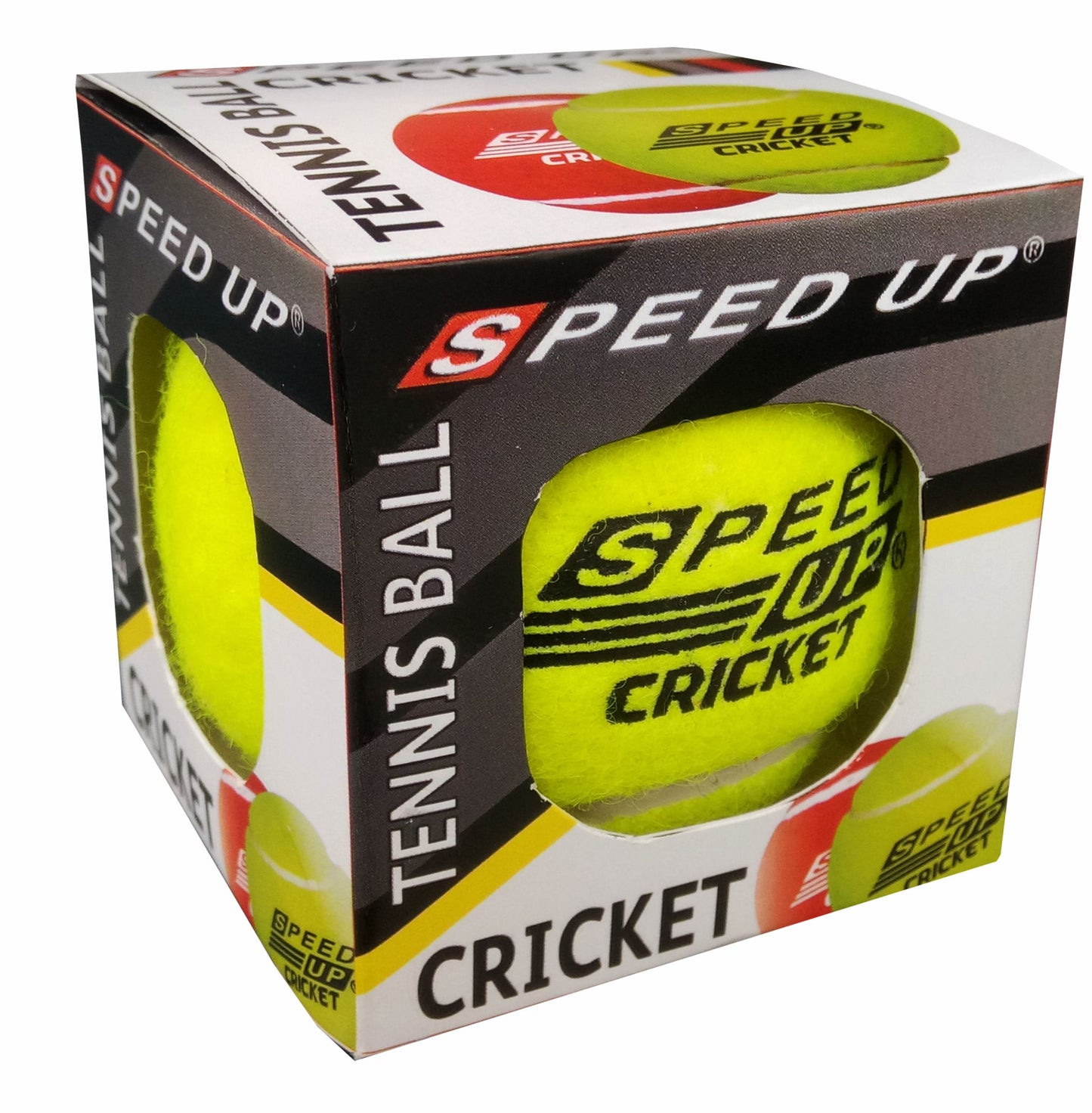 Speed Up Tennis Cricket (Light Weight)