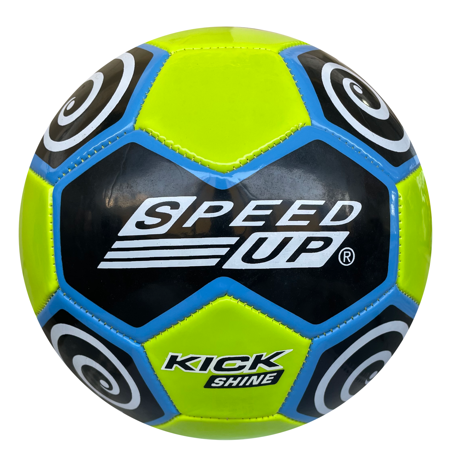 Speed Up Kick Shine Size 5 Football