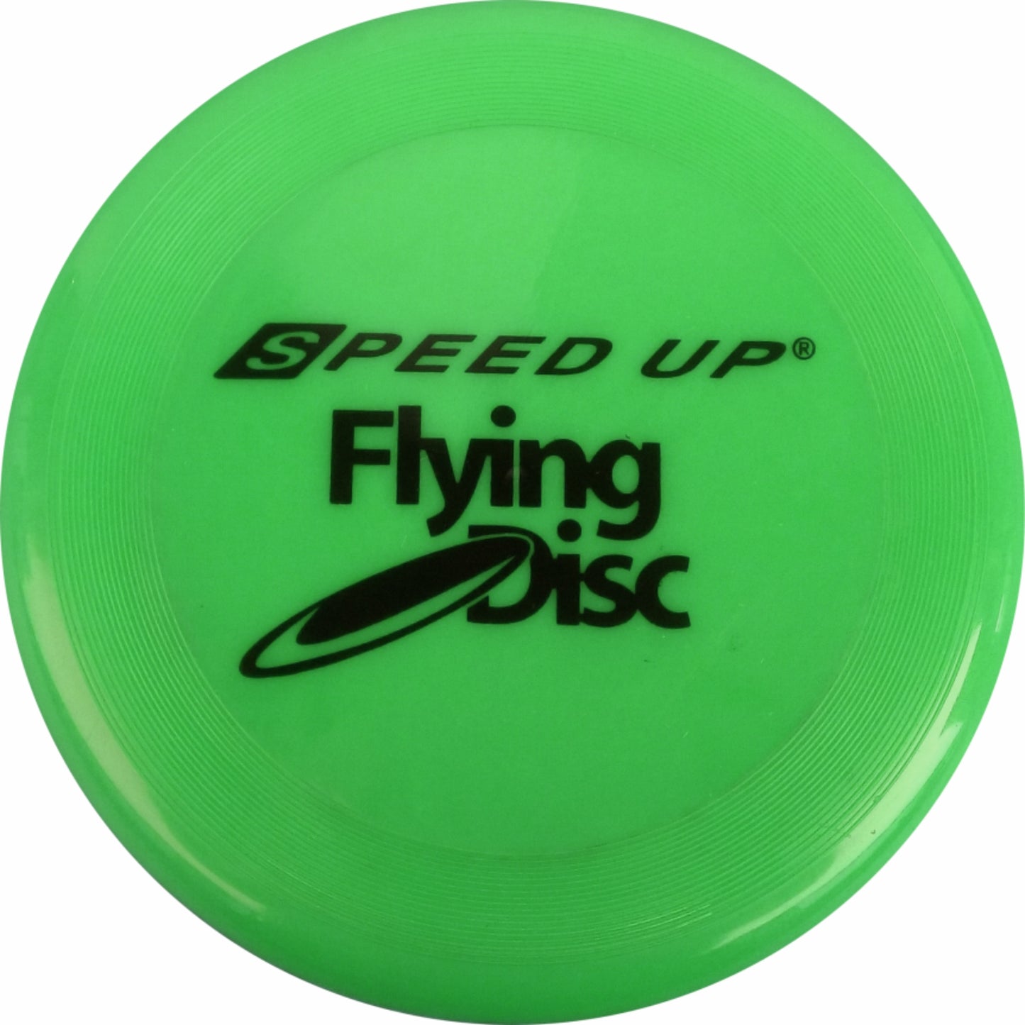 Speed Up Flying Disc