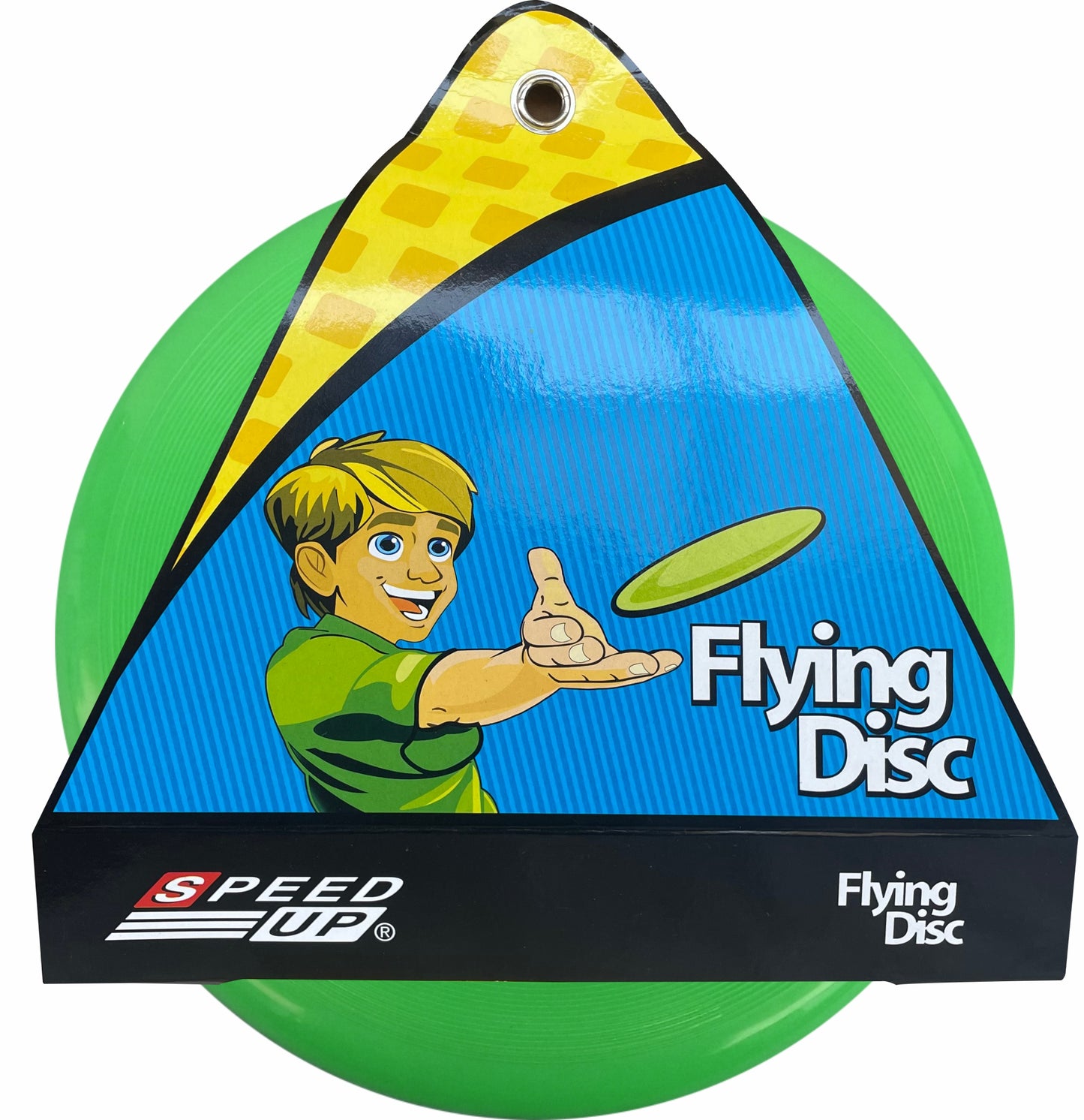 Speed Up Flying Disc