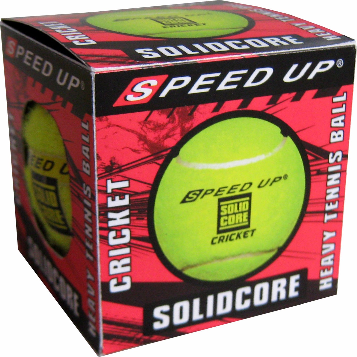 Speed Up Tennis Cricket (Heavy Weight)
