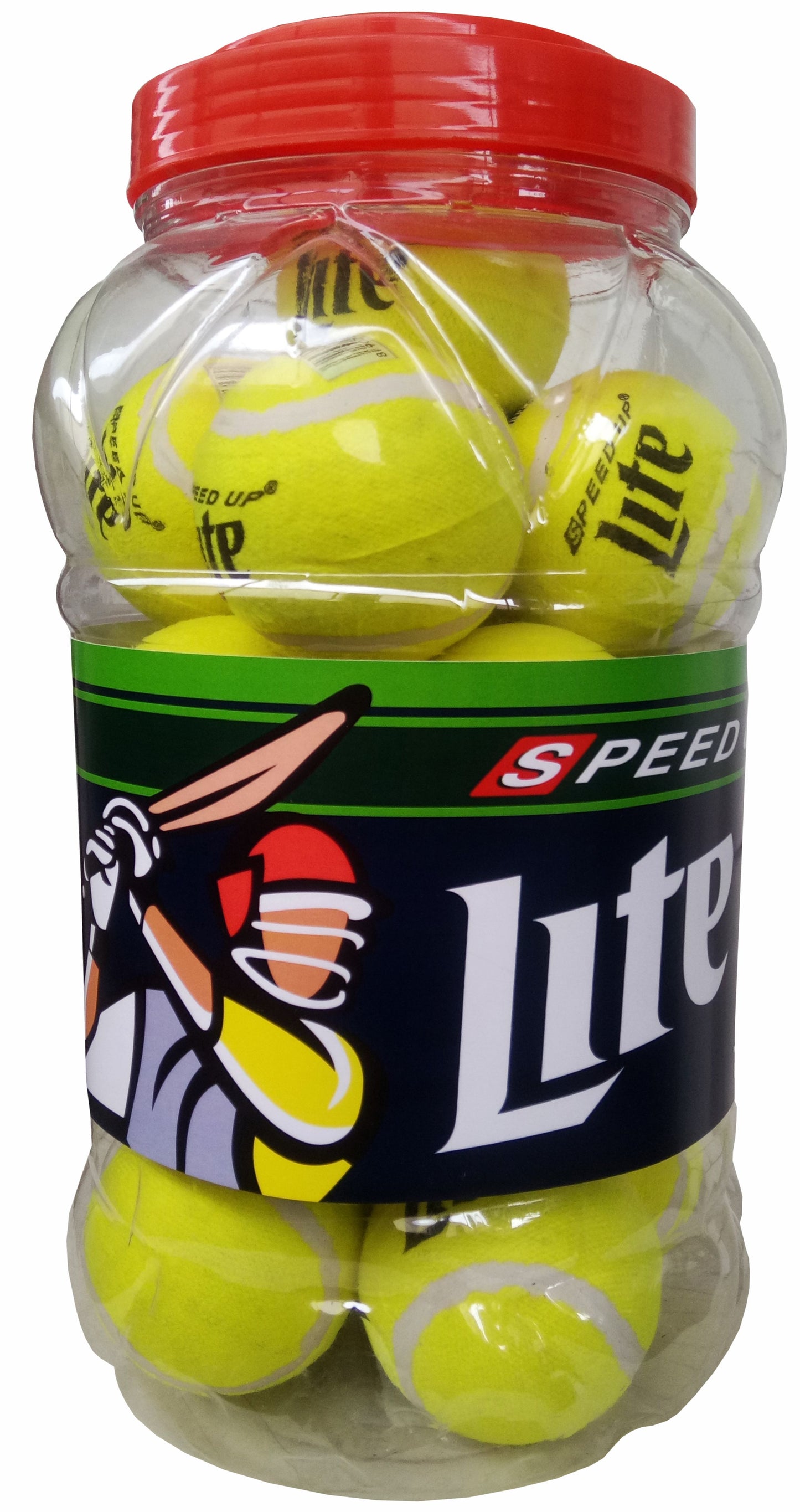 Speed Up Tennis Cricket (Light Weight)