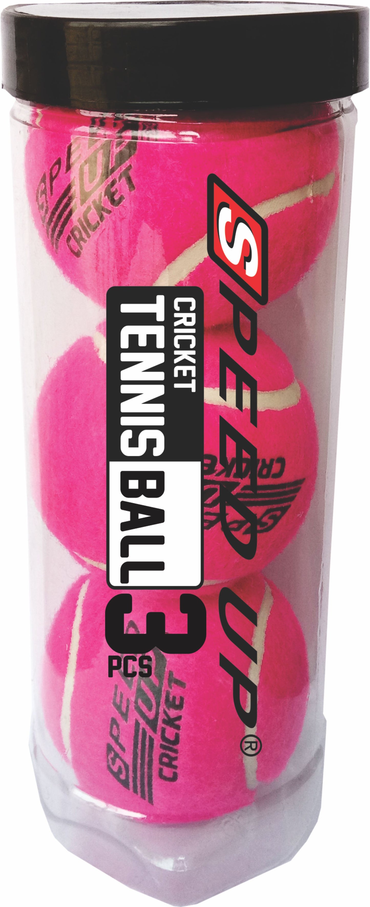 Speed Up Cricket Tennis Ball
