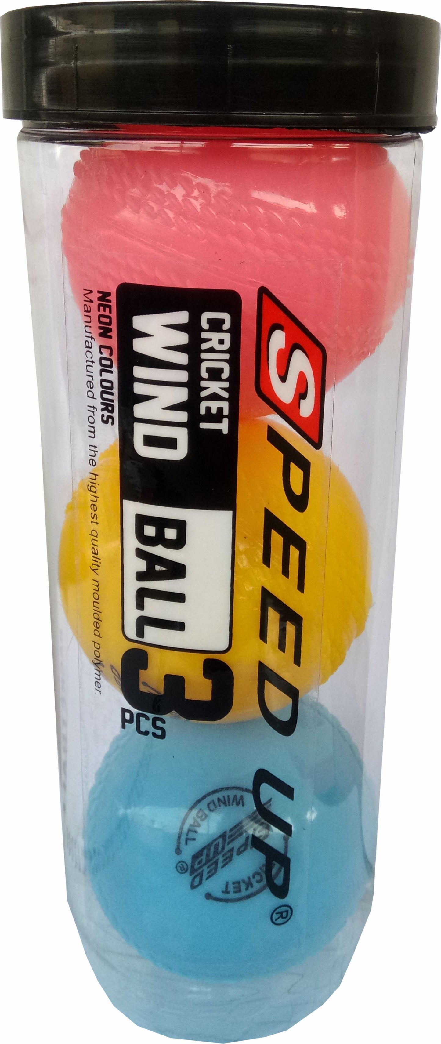 Speed Up Cricket Wind Ball