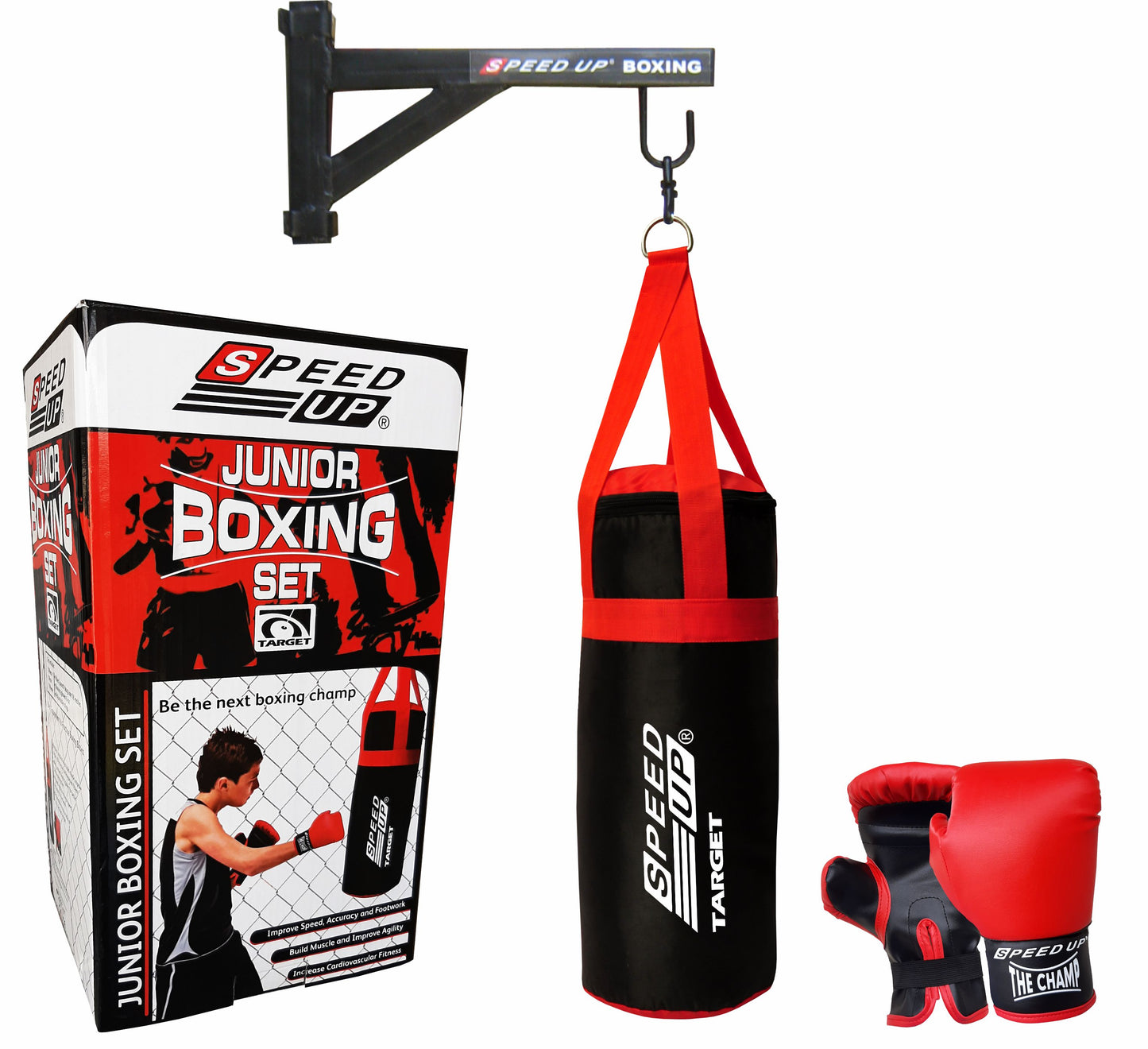Junior Boxing Set