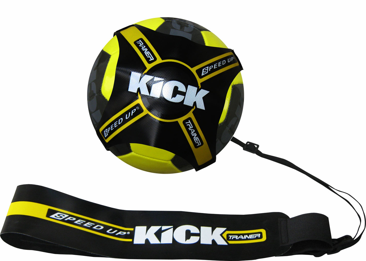 Speed Up Trainer Belt & Football Combo Set