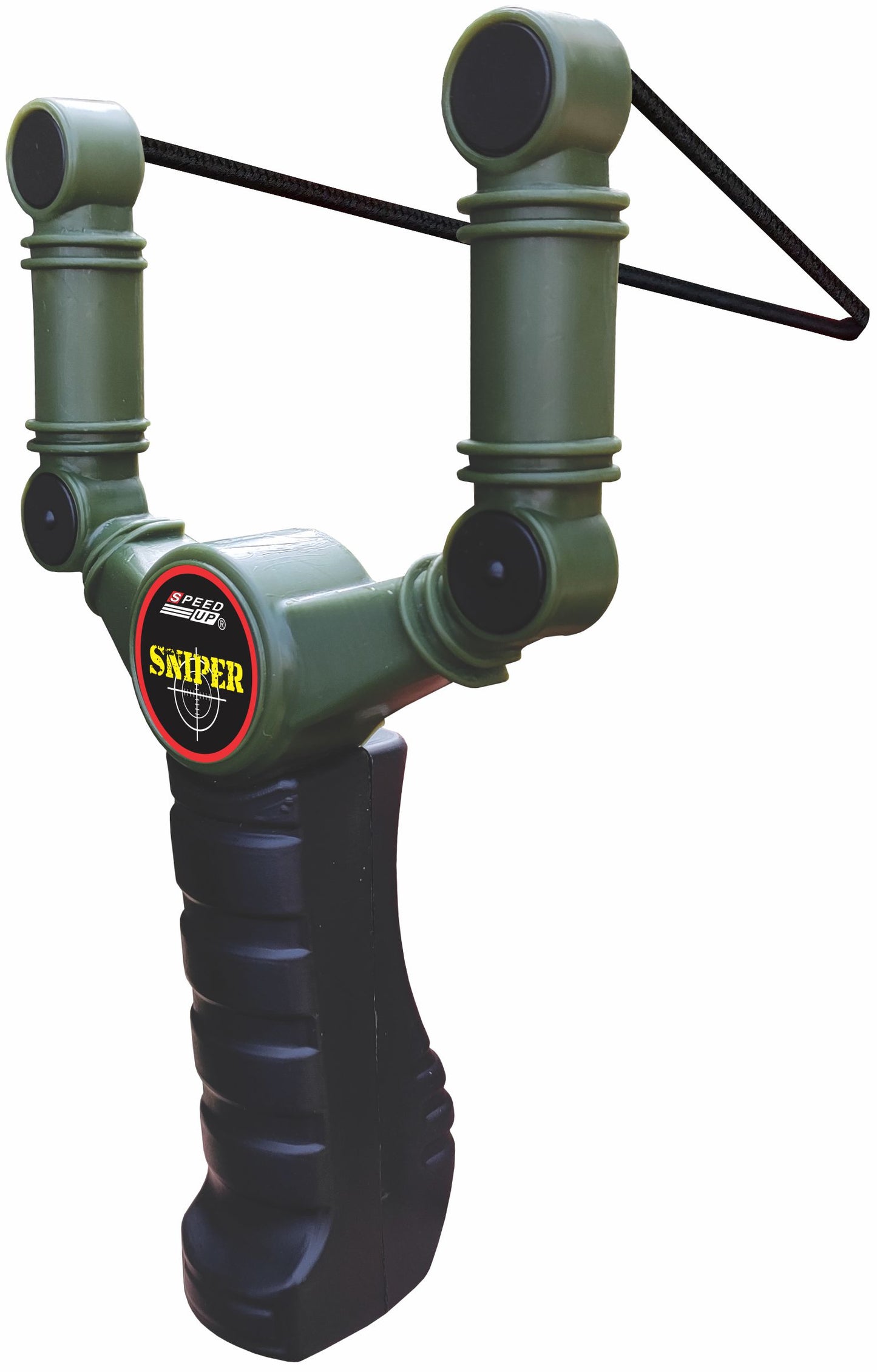 Speed Up Sniper with launcher & 3 soft balls