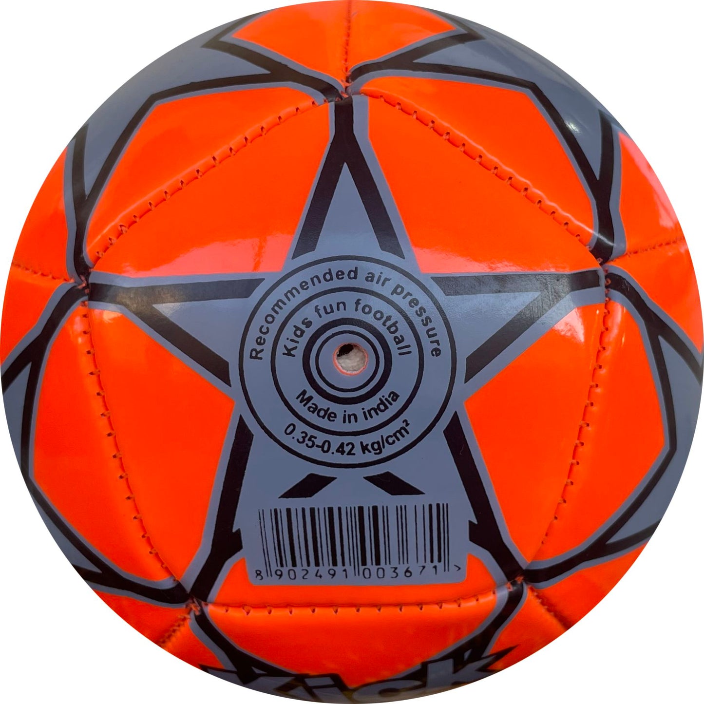 Speed Up Kick Play Football Size 1