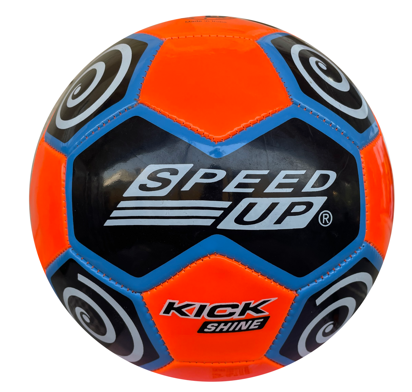 Speed Up Kick Shine Size 5 Football