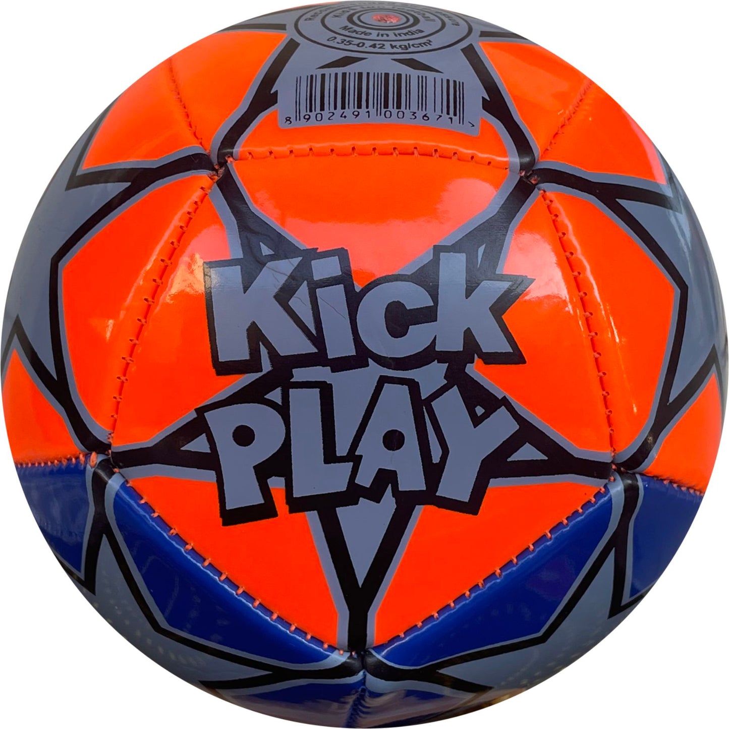 Speed Up Kick Play Football Size 1
