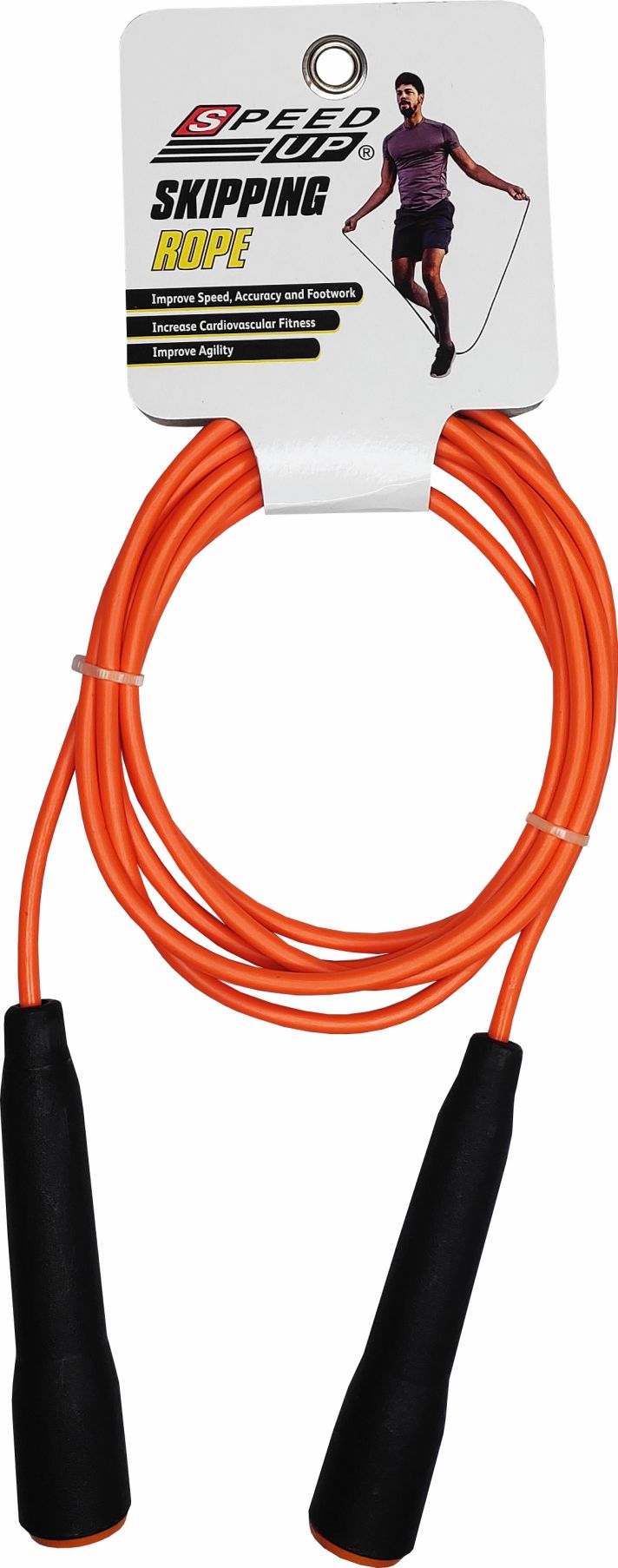 Speed Up Jump Rope