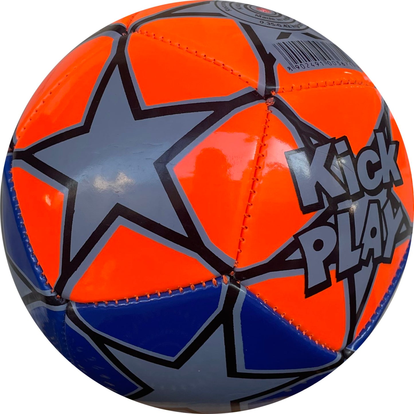 Speed Up Kick Play Football Size 1