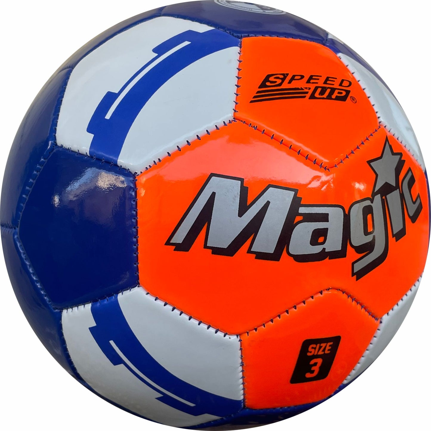 Speed Up Magic Football Size 3