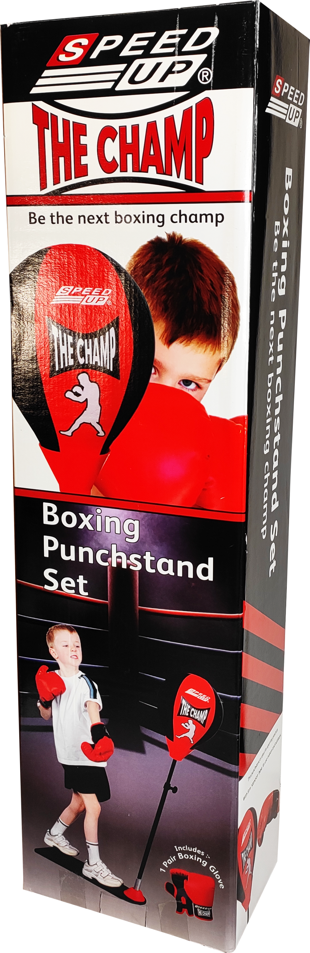 Boxing Punch Stand- The Champ