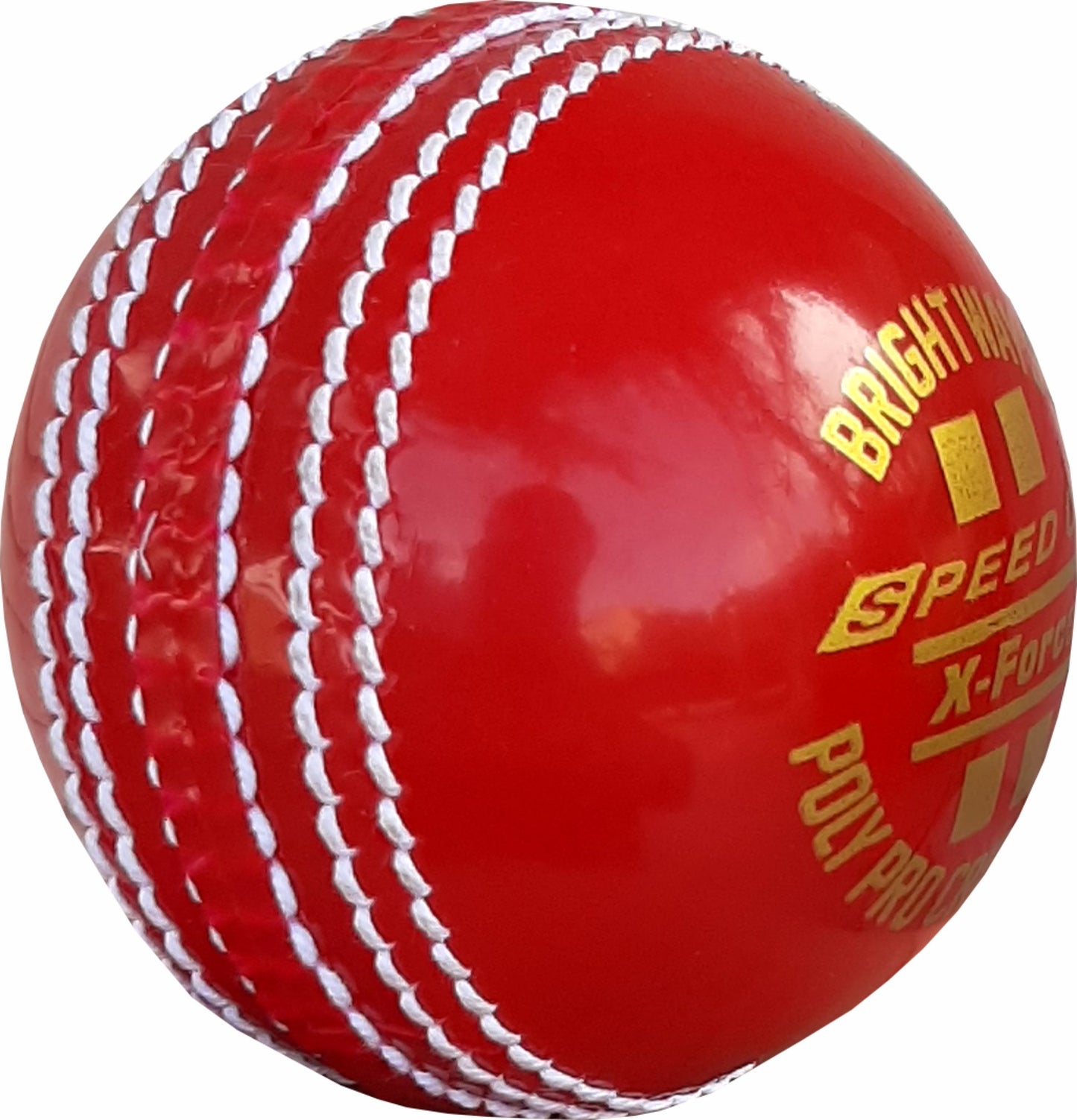 Speed Up X-Force Poly Soft Cricket Ball