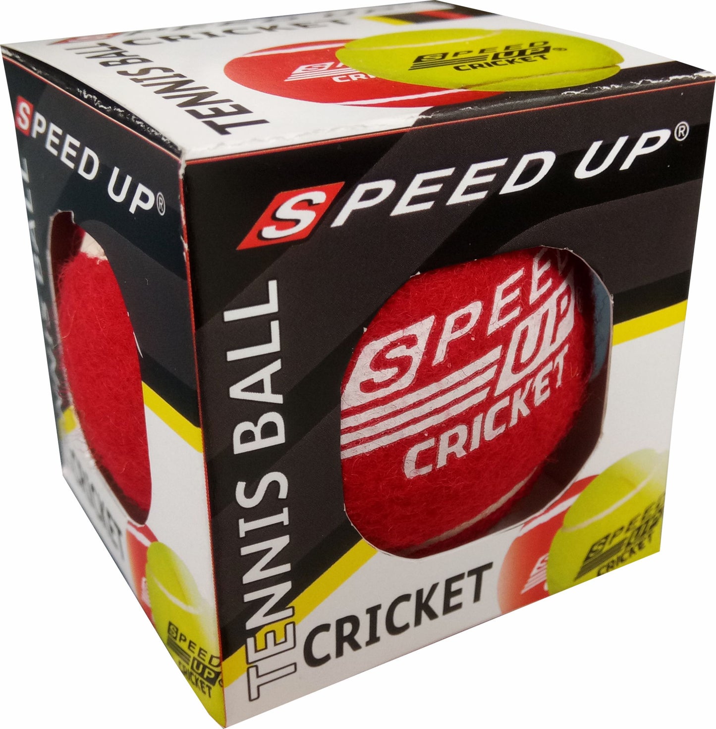 Speed Up Tennis Cricket (Light Weight)