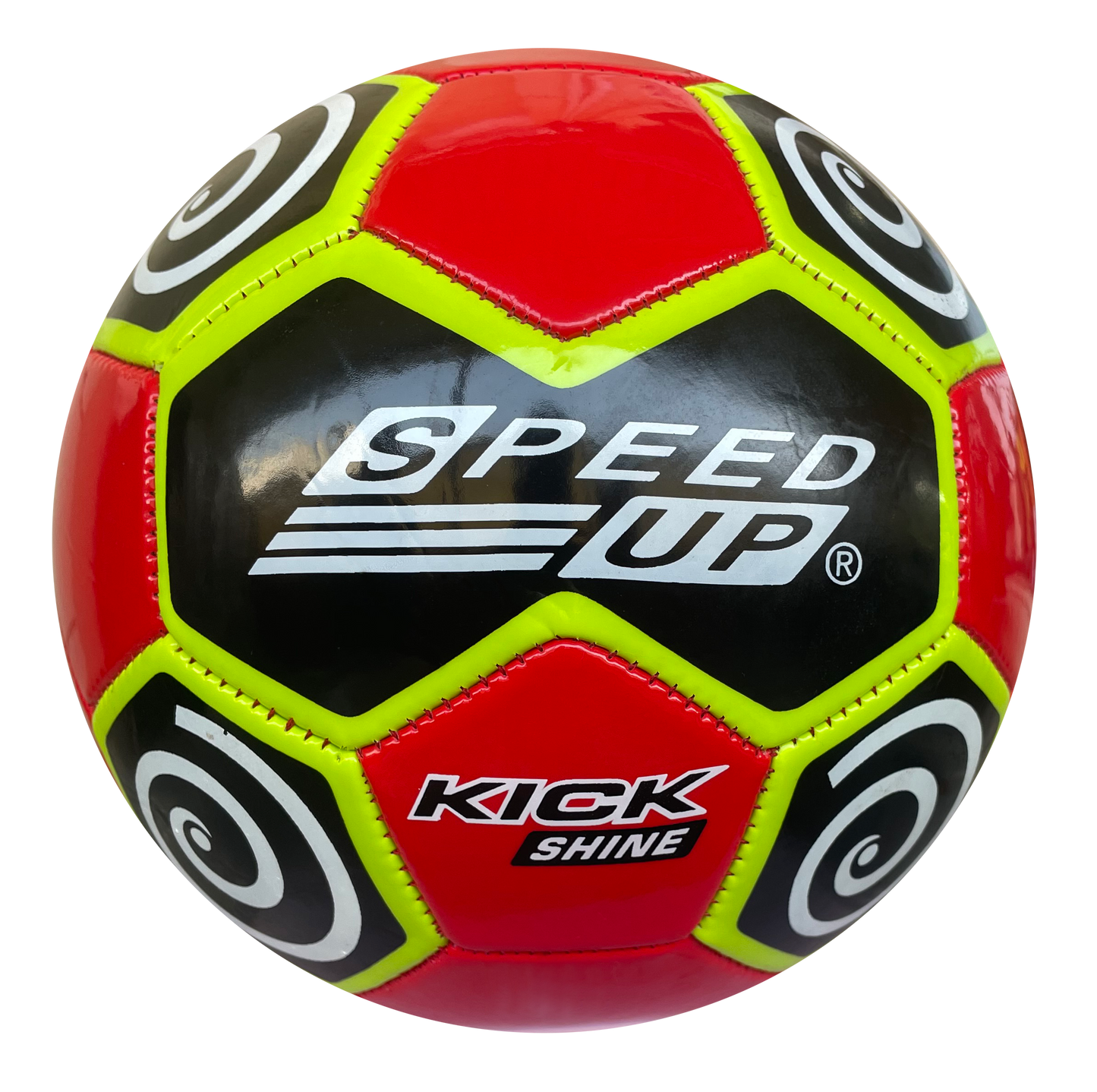 Speed Up Kick Shine Size 5 Football